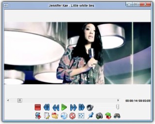 FLVPlayer4Free Screenshot