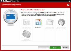 BullGuard Spamfilter 10