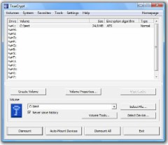 TrueCrypt