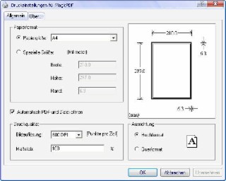 MagicPDF Screenshot