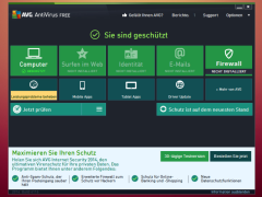 AVG Antivirus 2015