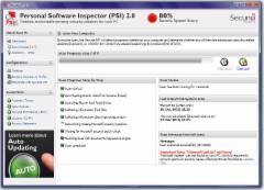 Secunia Personal Software Inspector