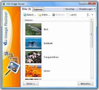 Image Resizer Screenshot