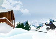 Die besten Winter-Spiele gratis Screenshot